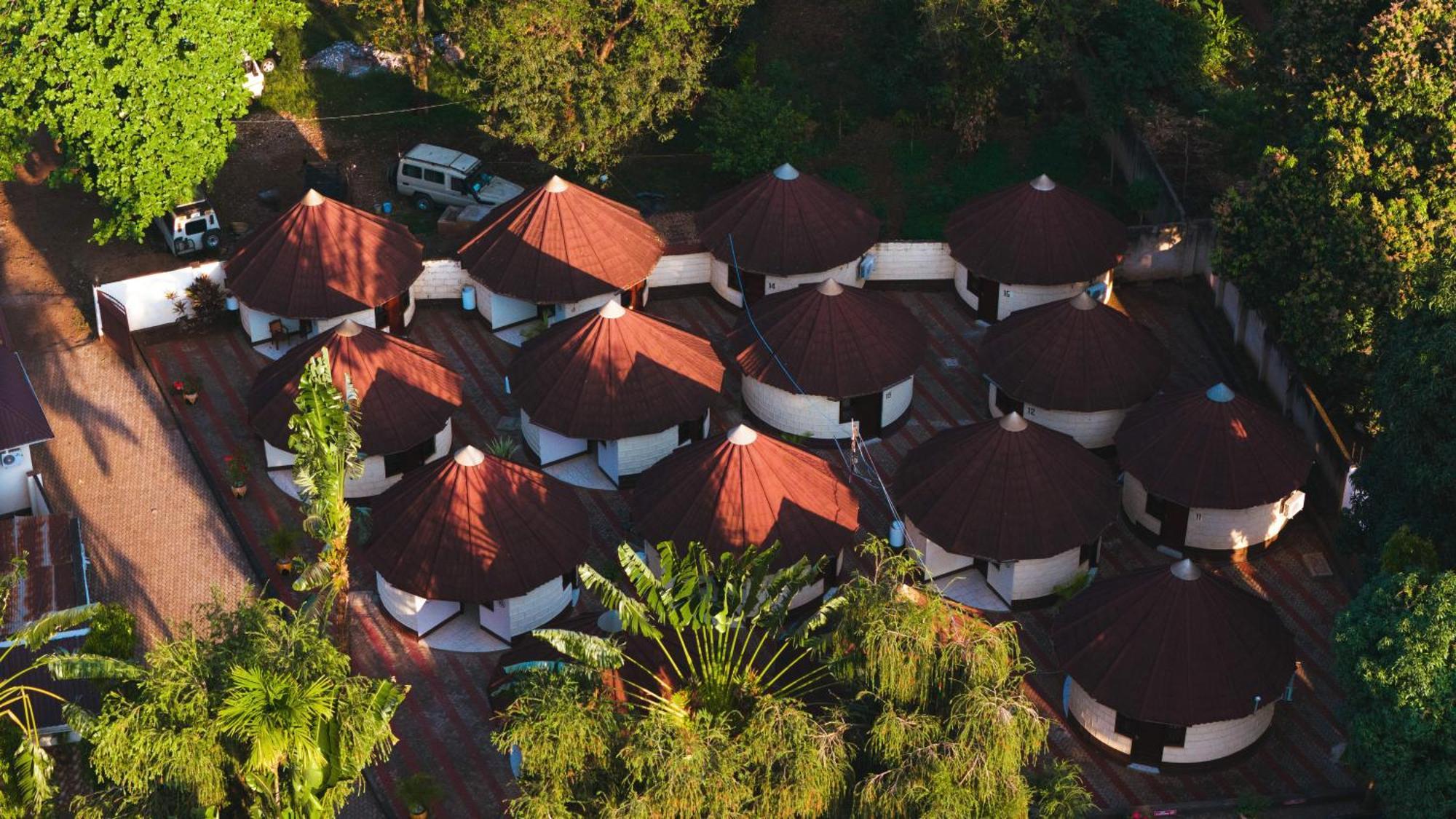 Keys Hotel Μόσι Εξωτερικό φωτογραφία
