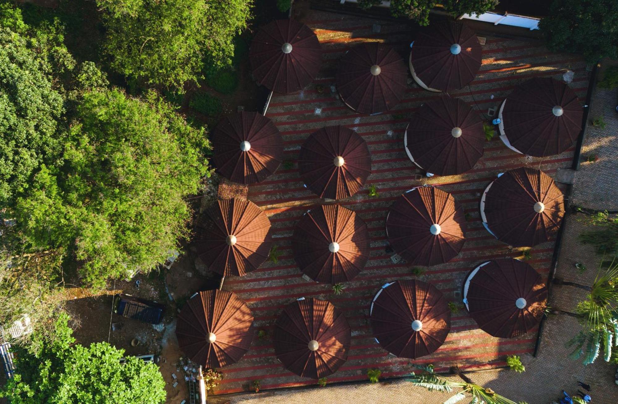 Keys Hotel Μόσι Εξωτερικό φωτογραφία