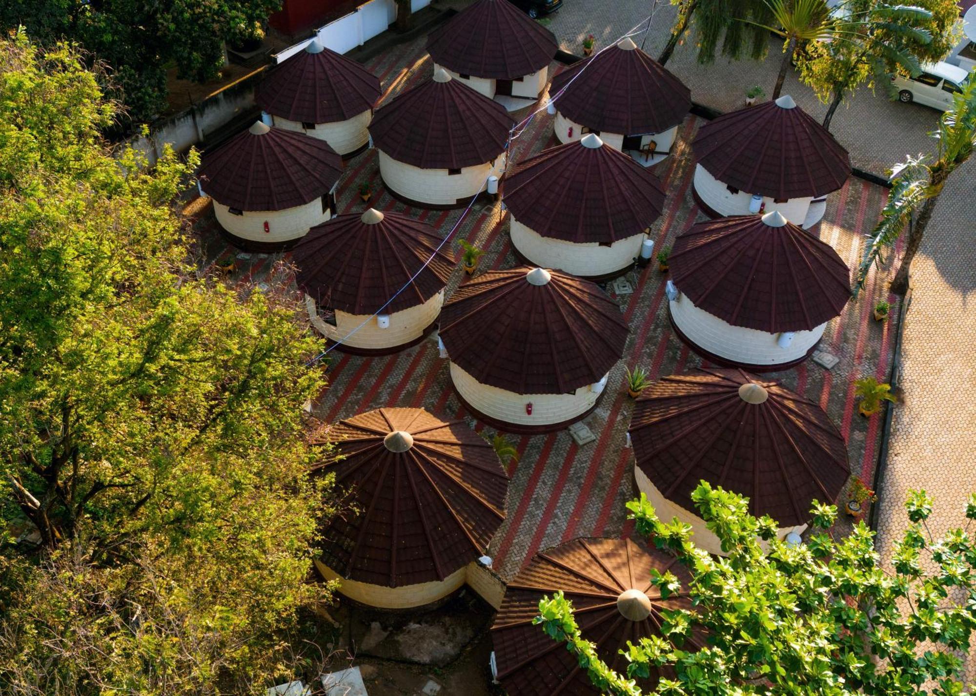 Keys Hotel Μόσι Εξωτερικό φωτογραφία