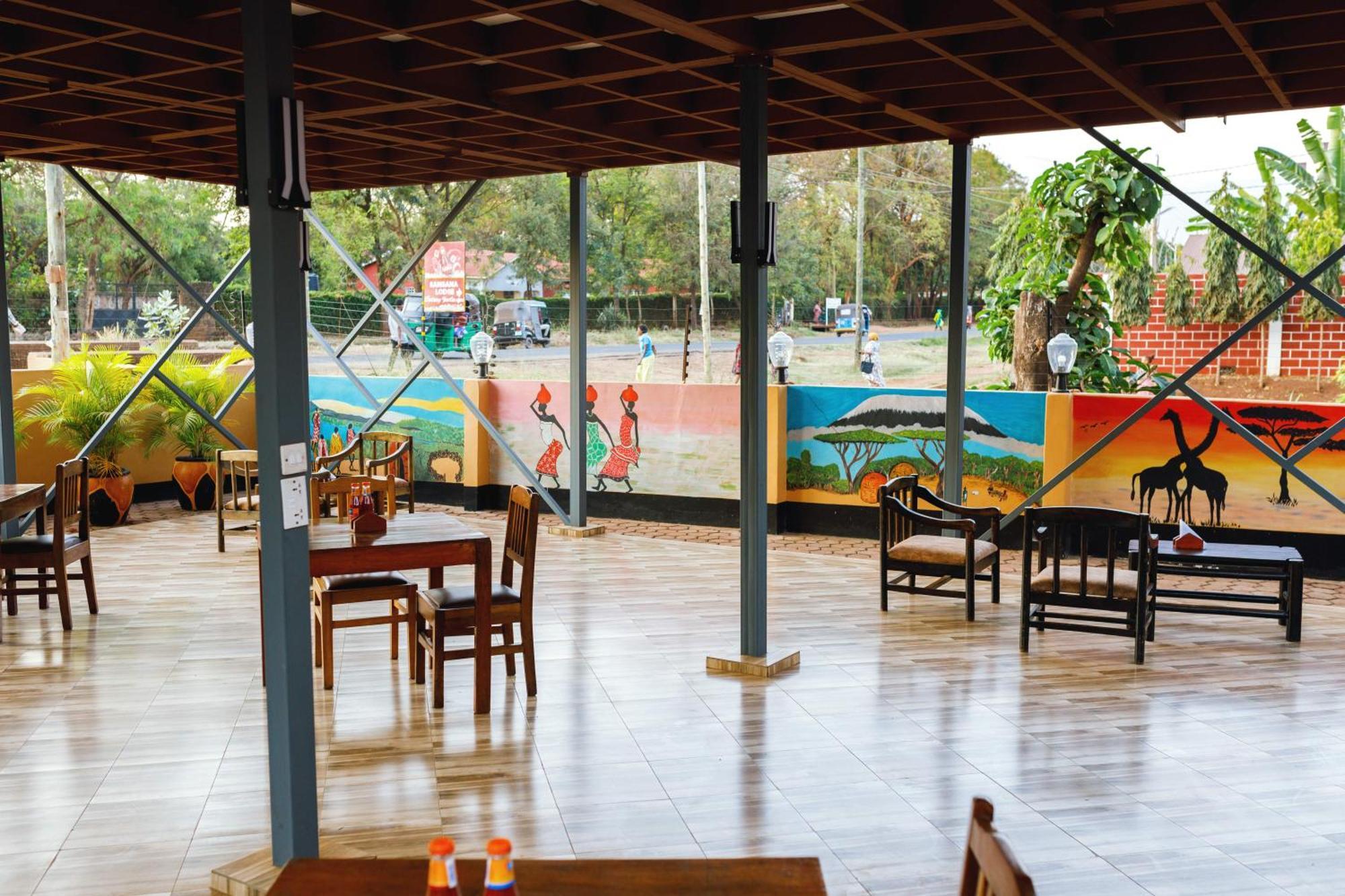 Keys Hotel Μόσι Εξωτερικό φωτογραφία
