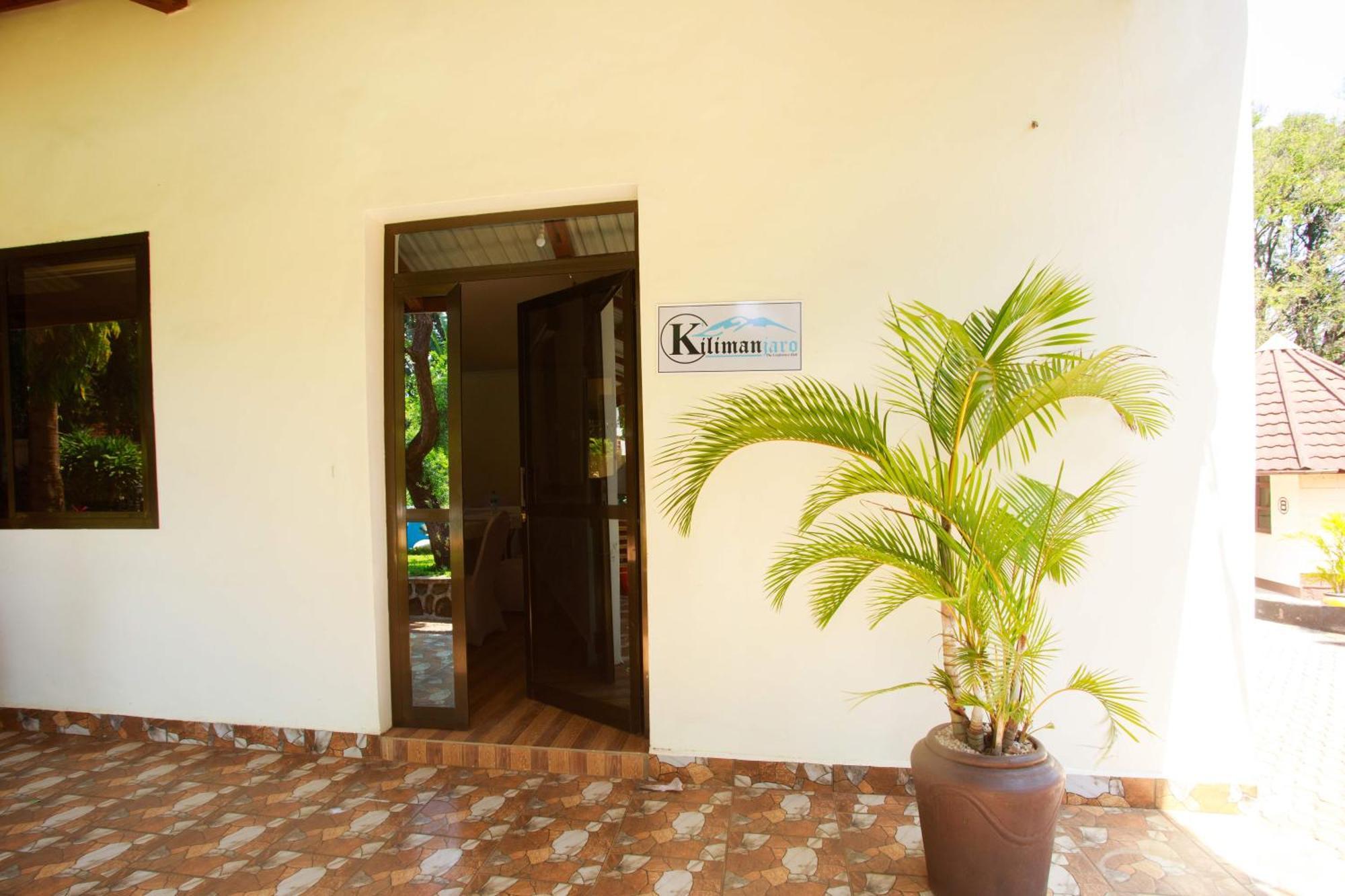 Keys Hotel Μόσι Εξωτερικό φωτογραφία