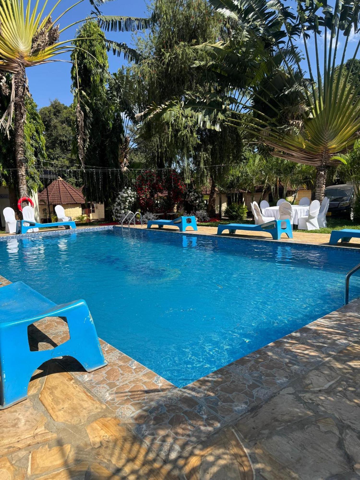 Keys Hotel Μόσι Εξωτερικό φωτογραφία