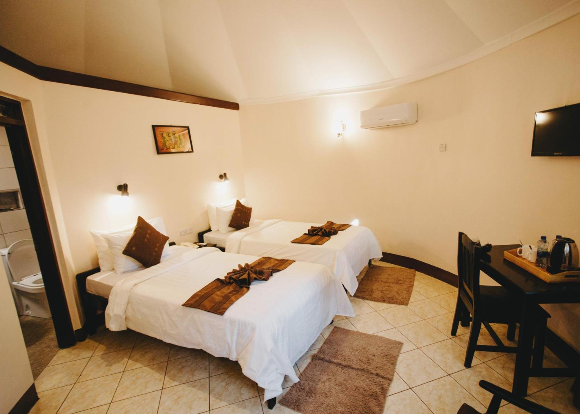 Keys Hotel Μόσι Εξωτερικό φωτογραφία