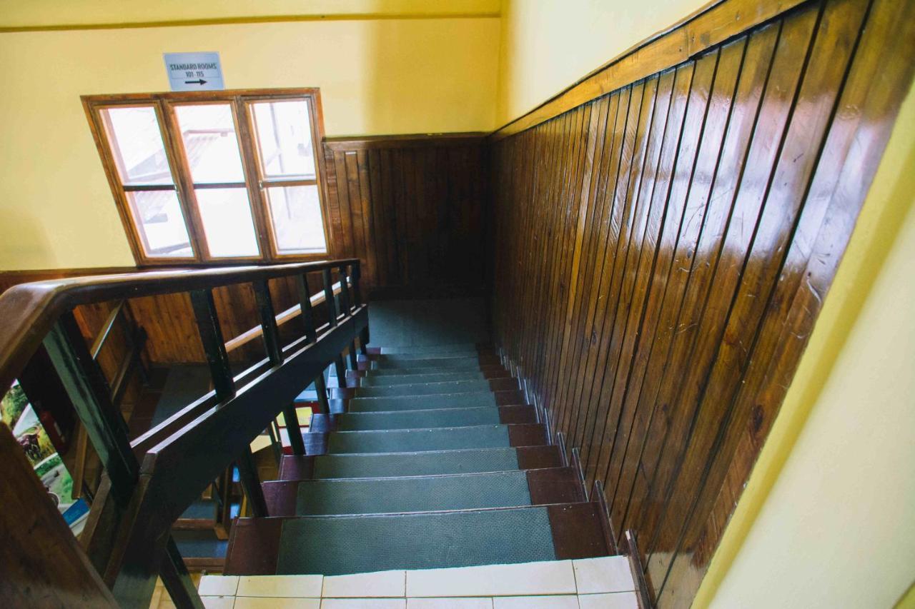 Keys Hotel Μόσι Εξωτερικό φωτογραφία